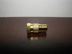 Gold Plated Tv Adapter For Colecovision,adam,atari 2600,5200,7800, Intellivision. Fixed Price $5.99.