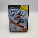 Ssx 3 Sony Playstation 2 Game Complete Cib Tested. Fixed Price $12.50.
