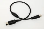 Connector Cable For Sega 32X Genesis 1 One Black Link Brand New 0Q. Fixed Price $10.69.