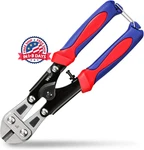 Mini Cortador De Pernos 8 Inches Con Resorte Peque Y Resistente Para Cables. Fixed Price $24.99.