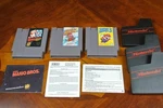 Super Mario Bros 1,2,3 Manuals Game Nintendo Entertainment System Nes. Fixed Price $169.99.