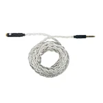 Strauss & Wagner Alta 4.4MM To Female Balanced Extension Cable. Fixed Price $199.95.