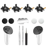 Joystick Replacement Kit For Meta Quest CONTROLLER(13 In One),. Fixed Price $27.91.