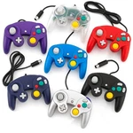 Wired Ngc Controller Gamepad For Nintendo Gamecube & Wii Console Colors New. Fixed Price $11.95.
