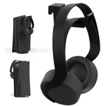 Nexigo PS5 Headphone Holder, Minimalist Design Hanger Black. Fixed Price $17.84.