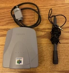 Oem Nintendo N64 Vru Adapter + Microphone NUS-020 NUS-021. Fixed Price $39.99.