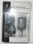 Nintendo Ds Lite Gaming System Power Solution Ac & Car Adapter Charger By Verge. Fixed Price $15.98.