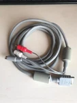 Sony Playstation Official Video Cable SCPH-1100 PS1 Only Japan Used Jp. Fixed Price $48.96.
