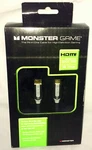 Monster Cable Game Hdmi Xbox 360 Lcd Led Tv 8FT/2.4M 1080P Video Gaming. Fixed Price $49.95.
