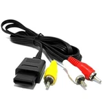 Composite Av Cable Nintendo Super / Snes Gamecube And 64. Fixed Price $12.23.