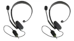 2 Pack- Xbox One Headset *non Retail Packaging*. Fixed Price $9.99.