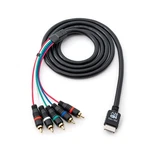 Ypbpr Component Cable For Playstation 2 And 3 - Hd Retrovision. Fixed Price $45.99.