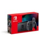 Nintendo Switch Console 32GB With Gray Joy (newest Model). Fixed Price $409.99.
