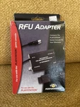 Performance Rfu Adapter Playstation PS1 , PS2 Tested Works!. Fixed Price $9.99.