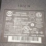 Bose Power Adapter S024RU1700100 Soundlink Iii Third Generation Bluetooth. Fixed Price $28.50.