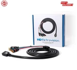 Hd Retrovision Premium Ypbpr Component Video Cable For Playstation 2/3 (PS2/PS3). Fixed Price $37.37.