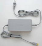 New Official Nintendo WUP-002 Wii-u Game System Console Ac Power Adapter Supply. Fixed Price $24.65.