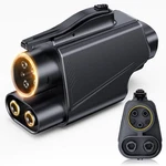 Nacs To CCS1 Tesla Charger Adapter, Upgraded Max 500A 1000V Dc F.... Fixed Price $139.22.