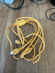 Boy Color Link Cable Yellow New For Gb, Pocket And Gbc Games Nintendo. Fixed Price $14.99.