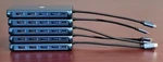 Lot Of (5) Tiergrade TG-HB014 Space Blue 12-IN-1 Usb-c Hub 4K Hdmi Dock Station. Fixed Price $64.95.