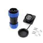 Hangton HE29 Power Plastic Connector Industrial Waterproof IP68 Circular Male.... Fixed Price $60.64.