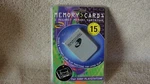 Nyko 1MB Memory Card Grey For Sony Playstation Console Cartridge, New. Fixed Price $10.00.