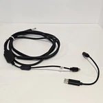 Original Ubisoft Rocksmith Realtone Cable Usb Guitar Adapter *includes Breakaway. Fixed Price $64.99.