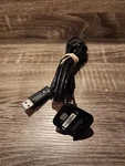 Oem Official Microsoft Xbox 360 Play & Controller Charge Cable X816689-002. Fixed Price $10.00.