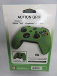 Rds Industries XB11 Green Action Grip Sleeve For Xbox One Wireless Controller. Fixed Price $9.95.