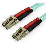 Startech To Multimode Duplex Fiber Optic Patch Cable Aqua 450FBLCLC15. Fixed Price $75.27.