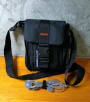 Game Boy Advance Carry Case With Mad Catz Link Transfer Cable For. Fixed Price $19.99.
