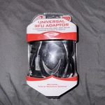 Intec Universal Rfu Adaptor / Adapter, PS2, Xbox, 360, Gamecube, New. Fixed Price $13.99.
