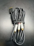 Oem Sony Playstation S-video (y/c) Cable Gold-plated. Fixed Price $54.90.