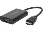 Startech.com HD2VGAA2 Hdmi To Adapter - With Audio 1080P 1920 X 1200 B. Fixed Price $39.99.