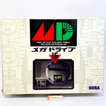 Sega Mega Drive Console HAA-2510 Controller Ac Av Import Japanese Box. Fixed Price $164.99.