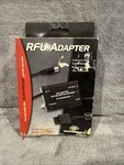Interact Accessories Inc. Vintage Rfu Adapter For Playstation New W2. Fixed Price $5.00.