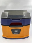 Rare Nintendo Gamecube 13 Inc Storage Rack Station With Casters Original Japan. Fixed Price $239.00.