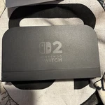 Nintendo Switch 2 Dock + Hdmi Joycon Straps - Genuine Oem New Condition!. Fixed Price $120.00.
