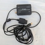 Rfu Adapter For Nintendo 64. Fixed Price $24.99.