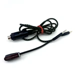 Turtle Beach Mobile Adapter Cable & Microphone For XO7 Headset Tested. Fixed Price $11.99.