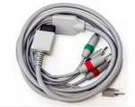 Component Hd Av Cable Compatible With & Wiiu - Old Skool. Fixed Price $10.99.