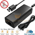 Adapter For Microsoft Xbox Slim Power Supply Brick Charger Cord. Fixed Price $15.99.