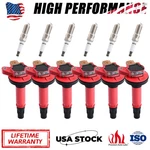 6X High Output Coil Packs & Spark Plugs Ford F150 Ecoboost 3.5L DG549. Fixed Price $98.94.