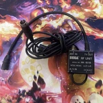 Official Sega Unit Adapter For Saturn System Model MK-80106. Fixed Price $9.98.