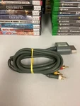 Original Microsoft Xbox 360 Av Cable X810973-001. Fixed Price $12.00.