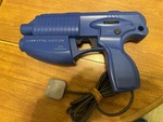 Sony Playstation PS1 Performance Video Game Light Blaster Gun Blue Controller. Fixed Price $10.00.