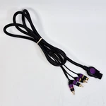 Monster Gamelink GLS-250 S-video Av Cable 6FT For Snes N64 Gamecube Systems. Fixed Price $86.81.
