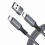 Elebase For New Iphone 17 Air Pro Max Charging Cord 10FT,LONG Usb Grey. Fixed Price $14.52.