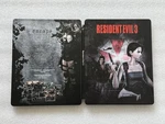 Resident Evil Classic Edition Custom Steelbook/steelup Case PS2/PS3/PS4/XBOX. Fixed Price $34.99.