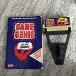 Galoob Nintendo Nes Game Genie Video Enhancer W/ Manual Vintage - Used. Fixed Price $30.00.